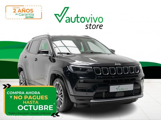  Jeep Compass LIMITED 1.3 GSE 130 CV FWD 5P - Sant Boi de Llobregat 