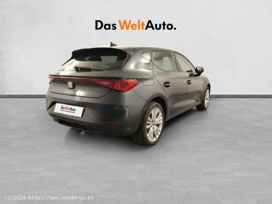 Seat Leon 1.5 eTSI S&S Style Special Edition Vision DSG 110 kW (150 CV) - Huercal de Almeria