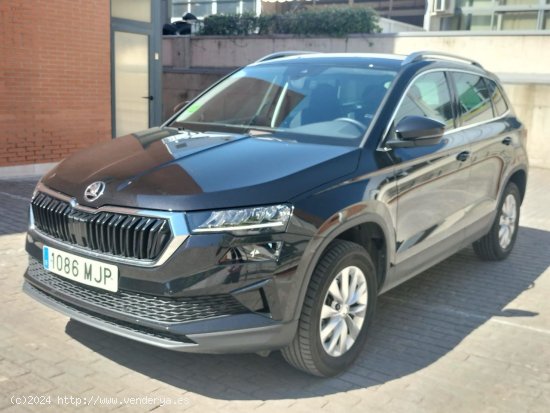 Skoda Karoq 2.0 TDI AMBITION - Madrid