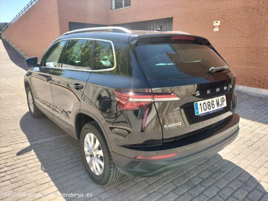 Skoda Karoq 2.0 TDI AMBITION - Madrid