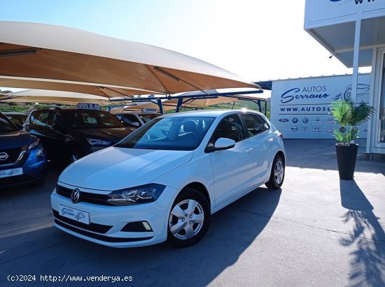 Volkswagen Polo EDITION 1.6 TDI 80CV - Manilva