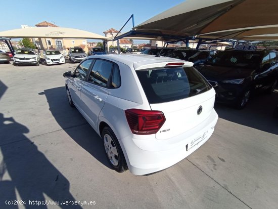 Volkswagen Polo EDITION 1.6 TDI 80CV - Manilva