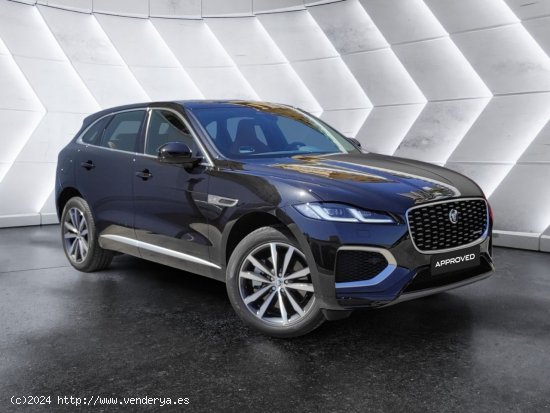 Jaguar F-Pace 2.0 I4 PHEV 404PS AWD Auto R-Dynamic S - Marbella