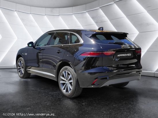 Jaguar F-Pace 2.0 I4 PHEV 404PS AWD Auto R-Dynamic S - Marbella