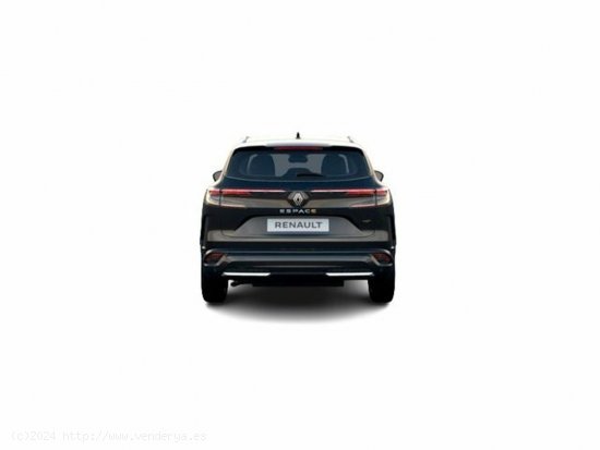 Renault Espace Techno E-Tech full hybrid 147 kW (200 CV) - San Fernando de Henares