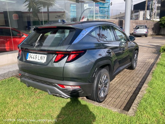 Hyundai Tucson tucson 1.6 tgdi 169kw 230cv - Vigo