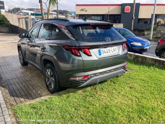 Hyundai Tucson tucson 1.6 tgdi 169kw 230cv - Vigo