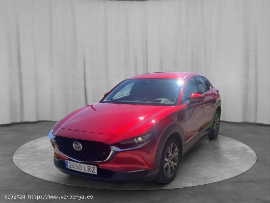  Mazda CX-30 e-SKYACTIV-X 2.0 137kW AWD AT Zenith Saf - Vigo 