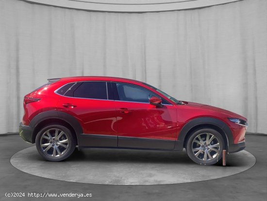 Mazda CX-30 e-SKYACTIV-X 2.0 137kW AWD AT Zenith Saf - Vigo