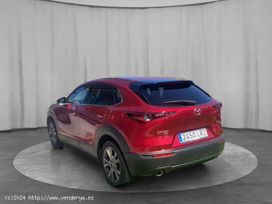 Mazda CX-30 e-SKYACTIV-X 2.0 137kW AWD AT Zenith Saf - Vigo