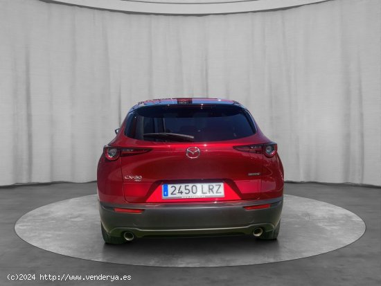 Mazda CX-30 e-SKYACTIV-X 2.0 137kW AWD AT Zenith Saf - Vigo