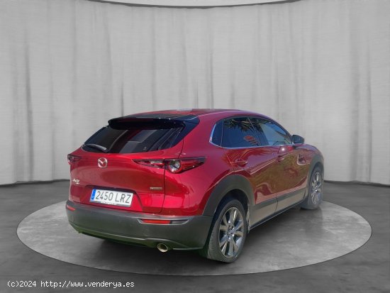 Mazda CX-30 e-SKYACTIV-X 2.0 137kW AWD AT Zenith Saf - Vigo