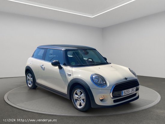  MINI Cabrio cooper d - Vigo 