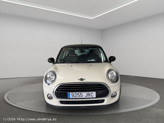 MINI Cabrio cooper d - Vigo