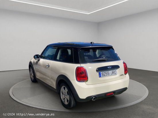 MINI Cabrio cooper d - Vigo