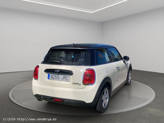 MINI Cabrio cooper d - Vigo