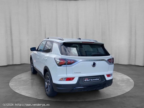 SsangYong Korando E-MOTION Limited Auto - Vigo