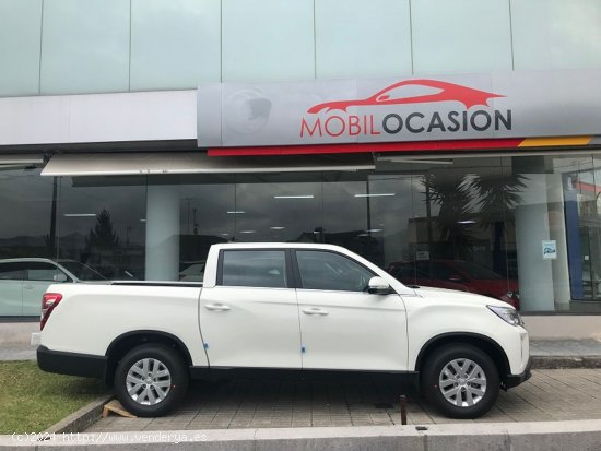  SSANGYONG Musso Sports D22DTR 4x4 Pro - Vigo 