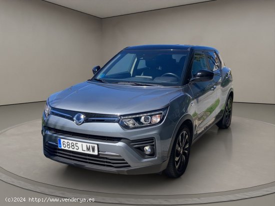 SsangYong Tivoli G12T Urban Plus - Vigo