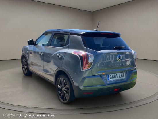 SsangYong Tivoli G12T Urban Plus - Vigo