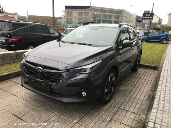 Subaru Crosstrek crosstrek 2.0i hybrid cvt touring - Vigo