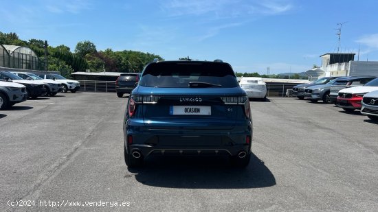 Lynk & Co 01 todoterreno 1.5 PHEV 6.6KW 5P - Hernani