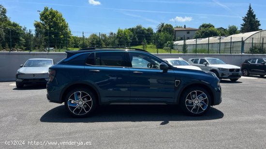 Lynk & Co 01 todoterreno 1.5 PHEV 6.6KW 5P - Hernani