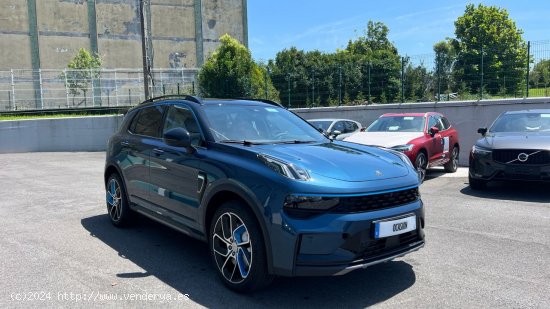 Lynk & Co 01 todoterreno 1.5 PHEV 6.6KW 5P - Hernani