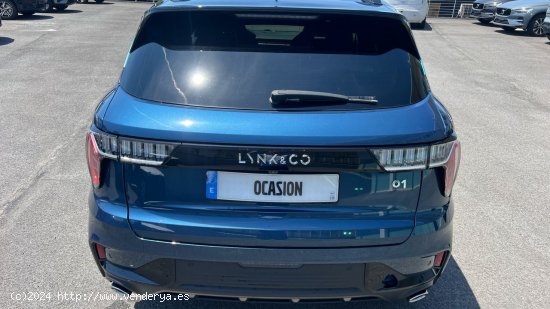 Lynk & Co 01 todoterreno 1.5 PHEV 6.6KW 5P - Hernani