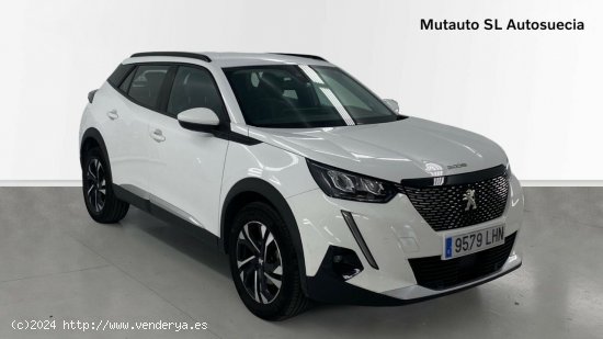 Peugeot 2008 todoterreno 1.2 PURETECH 130 S&S ALLURE AUTO 5P - Hernani