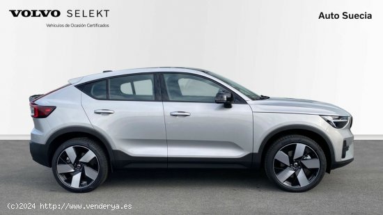 Volvo C40 todoterreno BEV 70KWH RECHARGE PLUS 5P - Hernani