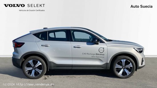 Volvo C40 todoterreno BEV 70KWH RECHARGE PLUS 5P - Hernani