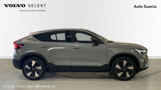 Volvo C40 todoterreno BEV 78KWH RECHARGE EXTENDED RANGE PLUS 5P - Hernani