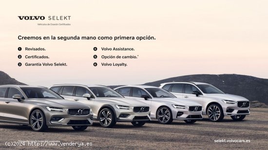 Volvo C40 todoterreno BEV 78KWH RECHARGE EXTENDED RANGE PLUS 5P - Hernani