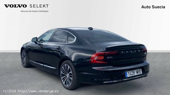 Volvo S90 sedan 2.0 T8 RECHARGE CORE BRIGHT 4WD AUTO 4P - Hernani