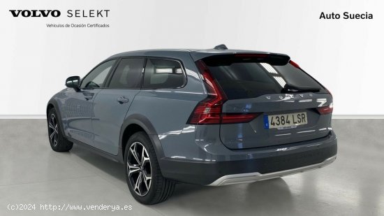 Volvo V90 Cross Country familiar 2.0 B5 D PRO 4WD AUTO 5P - Hernani