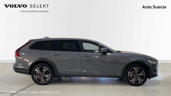 Volvo V90 Cross Country familiar 2.0 B5 D PRO 4WD AUTO 5P - Hernani