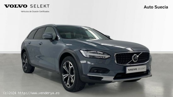 Volvo V90 Cross Country familiar 2.0 B5 D PRO 4WD AUTO 5P - Hernani