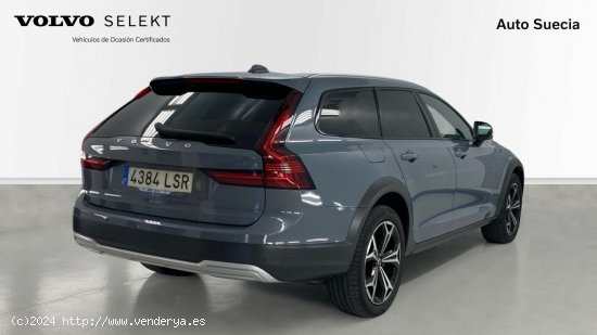 Volvo V90 Cross Country familiar 2.0 B5 D PRO 4WD AUTO 5P - Hernani