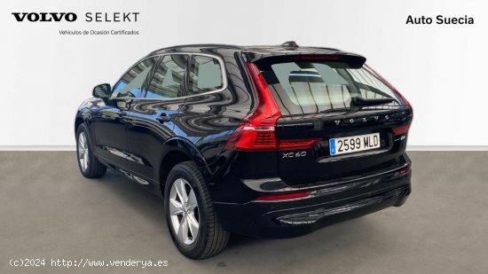 Volvo XC-60 todoterreno 2.0 B4 D CORE AUTO 5P - Hernani