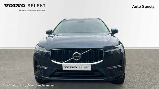 Volvo XC-60 todoterreno 2.0 B4 D CORE AUTO 5P - Hernani