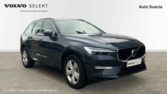 Volvo XC-60 todoterreno 2.0 B4 D CORE AUTO 5P - Hernani