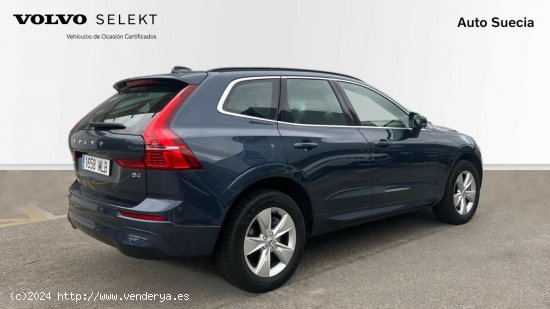 Volvo XC-60 todoterreno 2.0 B4 D CORE AUTO 5P - Hernani