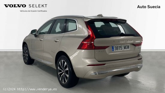 Volvo XC-60 todoterreno 2.0 B4 P PLUS BRIGHT AUTO 5P - Hernani