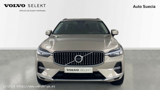 Volvo XC-60 todoterreno 2.0 B4 P PLUS BRIGHT AUTO 5P - Hernani