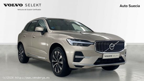 Volvo XC-60 todoterreno 2.0 B4 P PLUS BRIGHT AUTO 5P - Hernani