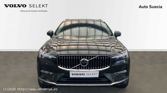 Volvo XC-60 todoterreno 2.0 D B4 INSCRIPTION AUTO 5P - Hernani