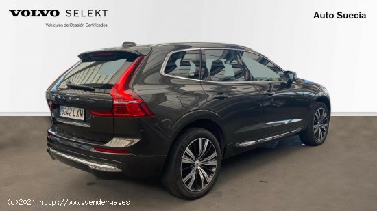 Volvo XC-60 todoterreno 2.0 D B4 INSCRIPTION AUTO 5P - Hernani