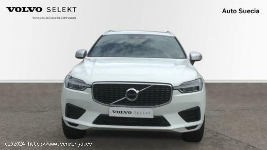 Volvo XC-60 todoterreno 2.0 D4 R-DESIGN AUTO 5P - Hernani