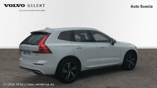 Volvo XC-60 todoterreno 2.0 D4 R-DESIGN AUTO 5P - Hernani